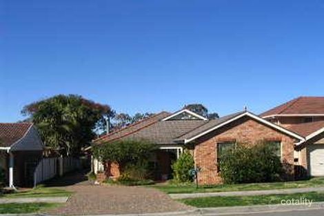 4 Niland Pl, Edensor Park, NSW 2176