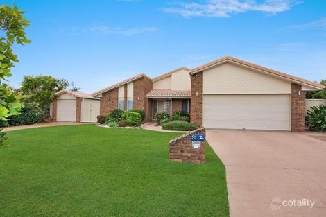 31 Sir Joseph Banks Dr, Pelican Waters, QLD 4551