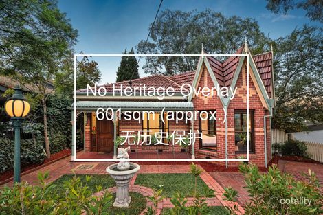 Property photo of 61 Robinson Road Hawthorn VIC 3122