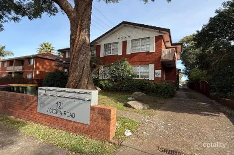 Property photo of 4/121 Victoria Road Punchbowl NSW 2196