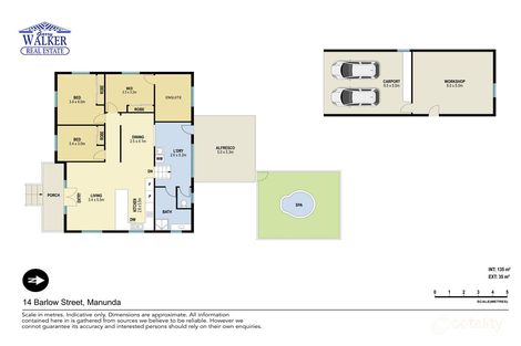 Property photo of 14 Barlow Street Manunda QLD 4870