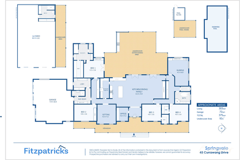 Property photo of 45 Currawang Drive Springvale NSW 2650