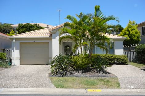 Property photo of 39/31 Langport Parade Mudgeeraba QLD 4213