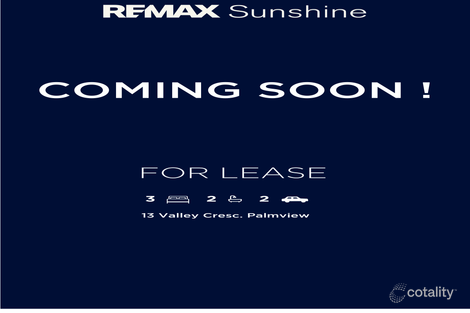 13 Valley Cres, Palmview, QLD 4553