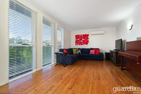 Property photo of 145 Caroline Chisholm Drive Winston Hills NSW 2153
