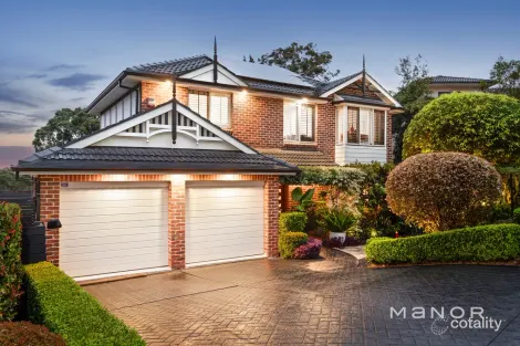 11 Daintree Pl, Dural, NSW 2158