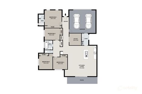 Property photo of 12 Cornforth Crescent Kirkwood QLD 4680