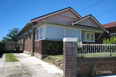 Property photo of 154 Wardell Road Earlwood NSW 2206