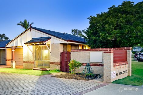 Property photo of 10/1-5 Toms Court Bayswater WA 6053