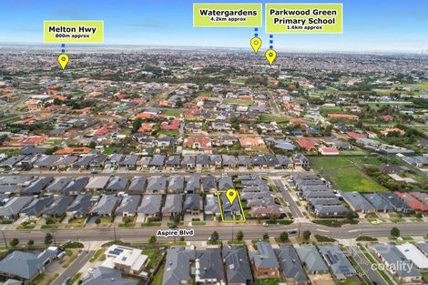 Property photo of 41 Aspire Boulevard Fraser Rise VIC 3336