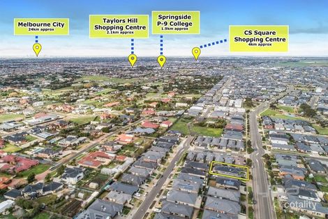 Property photo of 41 Aspire Boulevard Fraser Rise VIC 3336