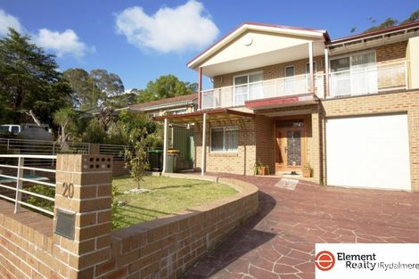 Property photo of 20 Narrun Crescent Telopea NSW 2117