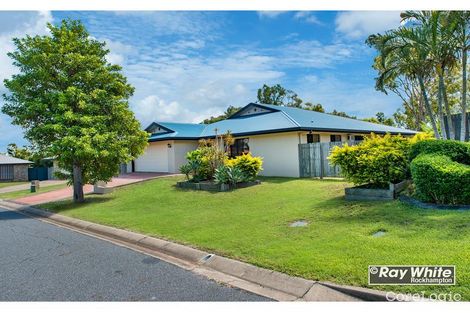 Property photo of 22 Lilydale Close Norman Gardens QLD 4701