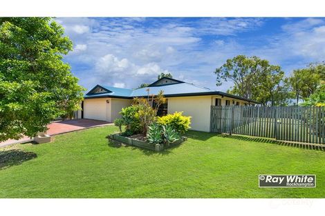 Property photo of 22 Lilydale Close Norman Gardens QLD 4701