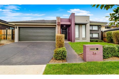 Property photo of 35 Sir Hercules Parade Bungarribee NSW 2767