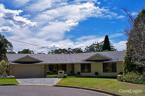 Property photo of 18 Craiglea Gardens Carlingford NSW 2118