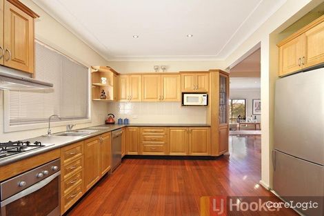 Property photo of 22 Hugh Avenue Peakhurst NSW 2210