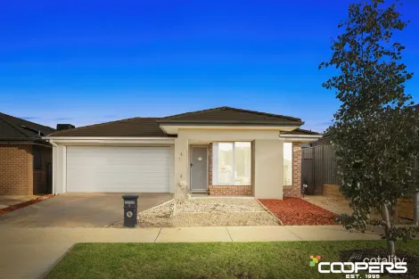 4 Kingia St, Cobblebank, VIC 3338