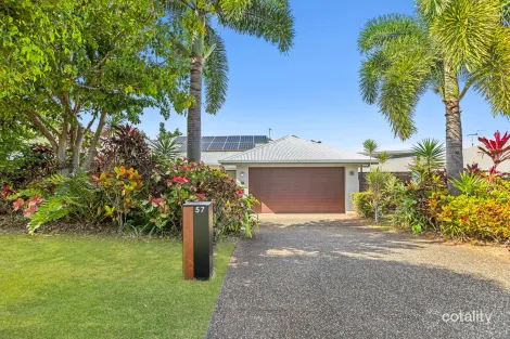 Property photo of 57 Catamaran Circuit Trinity Beach QLD 4879