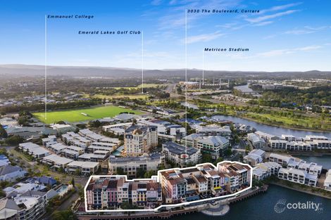 Property photo of 4/3030 The Boulevarde Carrara QLD 4211