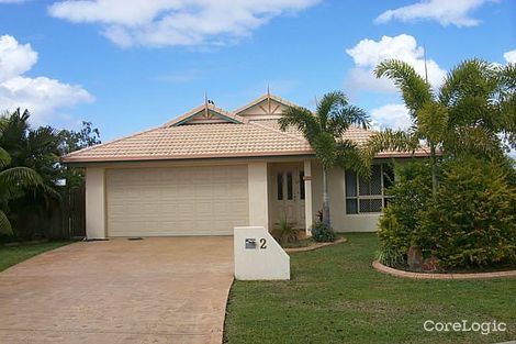 Property photo of 2 Cottonwood Court Kirwan QLD 4817