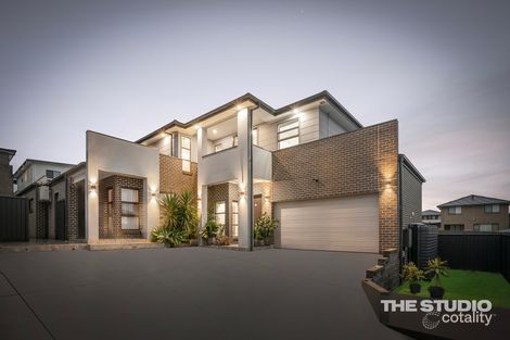 Property photo of 13 Bernabeau Street North Kellyville NSW 2155