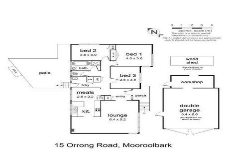 Property photo of 15 Orrong Road Mooroolbark VIC 3138
