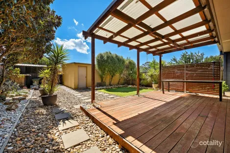 Property photo of 89 Mary Gillespie Avenue Gungahlin ACT 2912