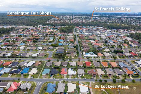 Property photo of 36 Lockyer Place Crestmead QLD 4132