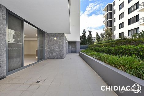 105/8 Baywater Dr, Wentworth Point, NSW 2127