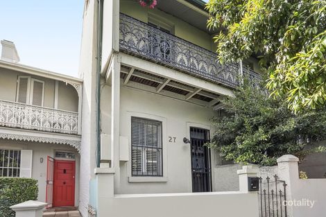 Property photo of 27 Campbell Avenue Paddington NSW 2021