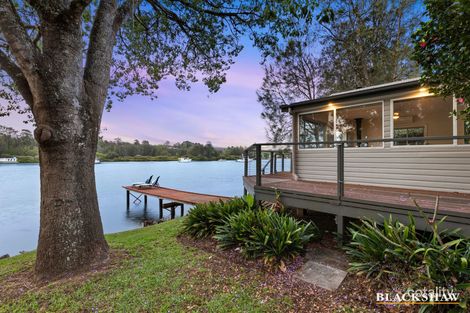 Property photo of 3 Sproxtons Lane Nelligen NSW 2536