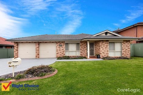 Property photo of 12 Boondooma Street Albion Park NSW 2527