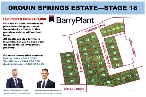 Property photo of 14 County Drive Drouin VIC 3818