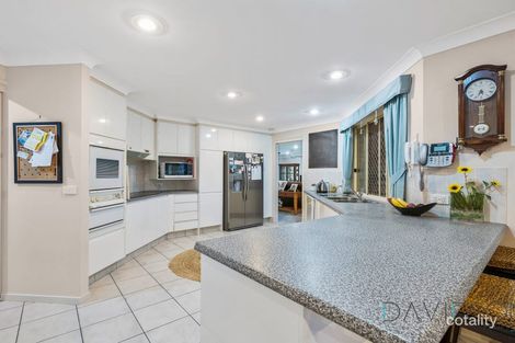 Property photo of 38 Silvabank Drive Varsity Lakes QLD 4227