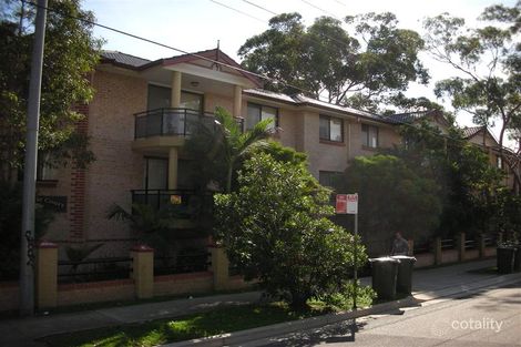 Property photo of 24/43-47 Newman Street Merrylands NSW 2160