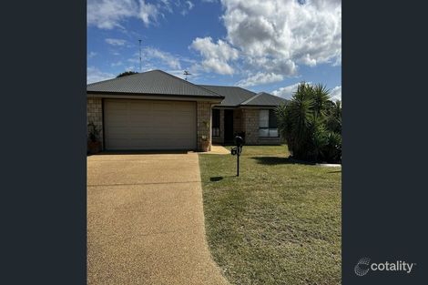 Property photo of 14 Kerrie Meares Crescent Gracemere QLD 4702