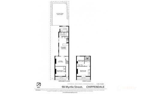 Property photo of 98 Myrtle Street Chippendale NSW 2008