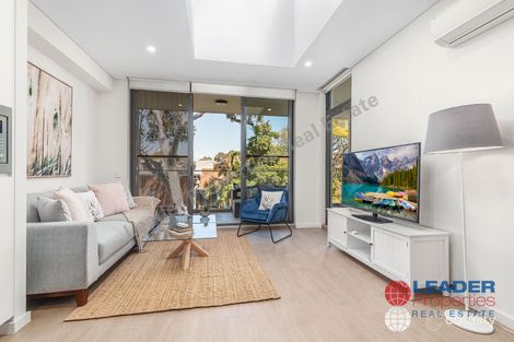 Property photo of 208/2 Thomas Street Ashfield NSW 2131