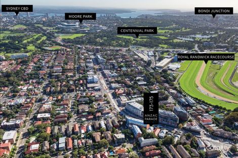 173-175 Anzac Pde, Kensington, NSW 2033