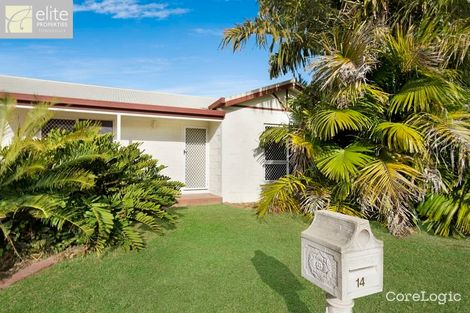 Property photo of 14 Alloway Court Annandale QLD 4814