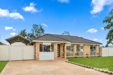 42 Bellatrix St, Cranebrook, NSW 2749