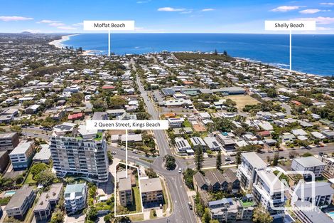 Property photo of 2 Queen Street Kings Beach QLD 4551