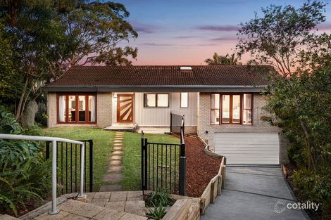 Property photo of 14 Roselands Avenue Frenchs Forest NSW 2086