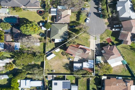 Property photo of 8 Dameeli Avenue Kirrawee NSW 2232