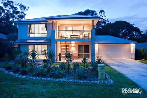 15 Nook Pl, Moggill, QLD 4070