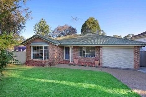 Property photo of 10A Dameeli Avenue Kirrawee NSW 2232