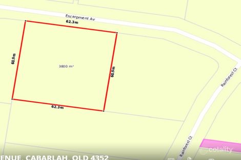 53 Escarpment Ave, Cabarlah, QLD 4352