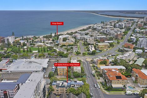 Property photo of 2/7 Sykes Avenue Kings Beach QLD 4551