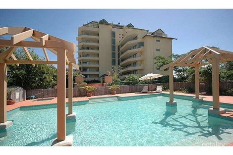 6/10 Park Ave, East Brisbane, QLD 4169